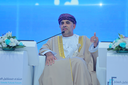 HE Dr. Khalfan Al-Shueili